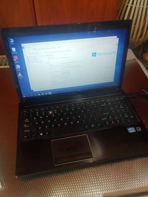 Lenovo G580 Icore 5...1TB hardrive laptop