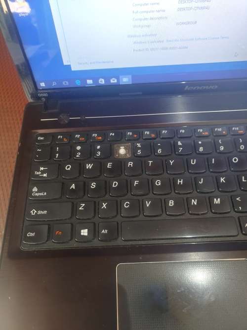 Lenovo G580 Icore 5...1TB hardrive laptop