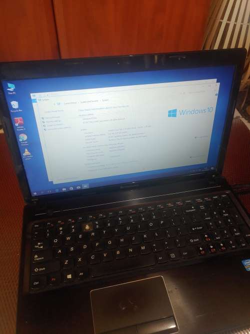 Lenovo G580 Icore 5...1TB hardrive laptop