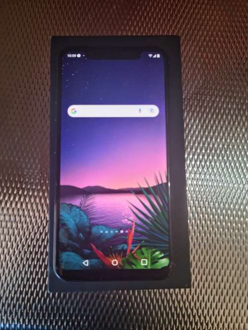 LG G8 S ThinQ 128gb smartphone