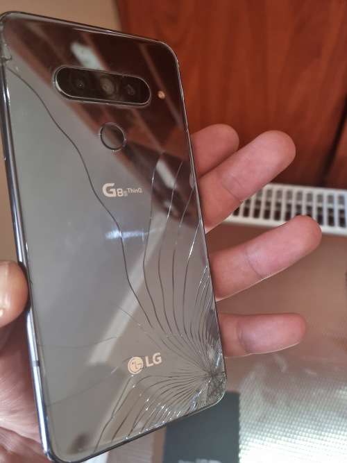 LG G8 S ThinQ 128gb smartphone