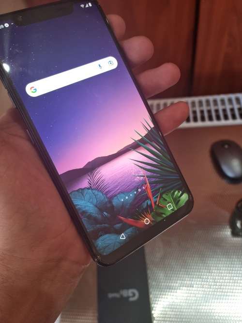 LG G8 S ThinQ 128gb smartphone