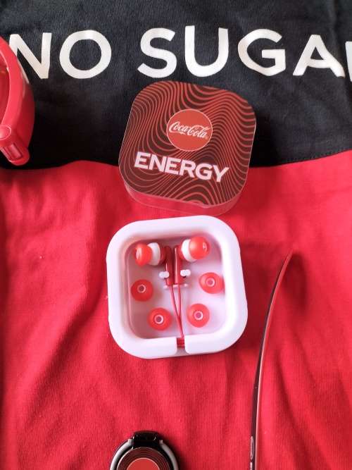 Brand new joblot coca cola collectable items 5x sets