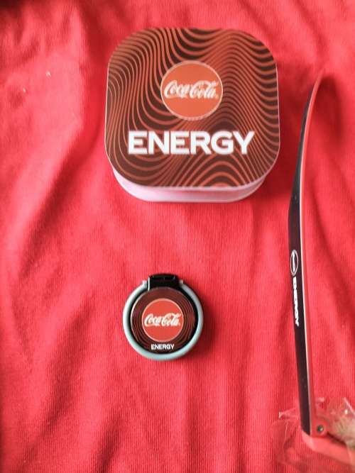 Brand new joblot coca cola collectable items 5x sets