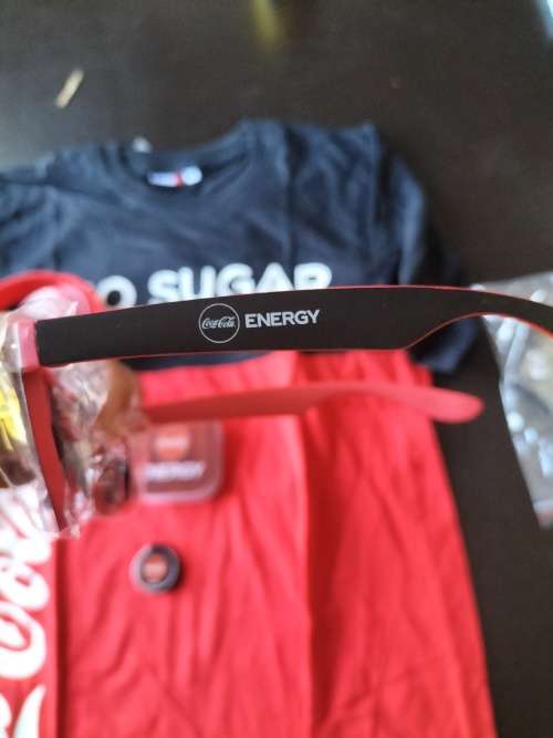 Brand new joblot coca cola collectable items 5x sets