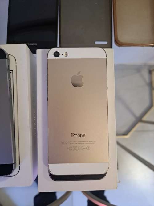 2x iphone 5s and huawei all for one bid