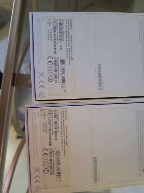 2x iphone 5s and huawei all for one bid