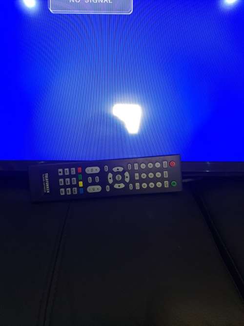 Telefunken 24 inch led tv with remote