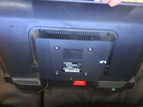 Telefunken 24 inch led tv with remote