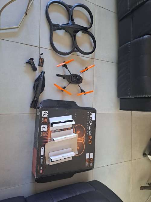 Parrot ar drone 2 power edition