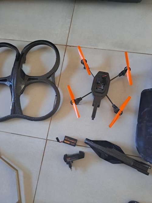 Parrot ar drone 2 power edition