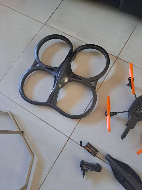 Parrot ar drone 2 power edition