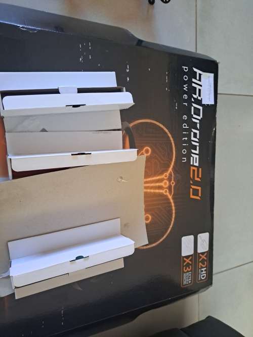 Parrot ar drone 2 power edition