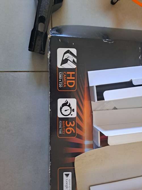 Parrot ar drone 2 power edition