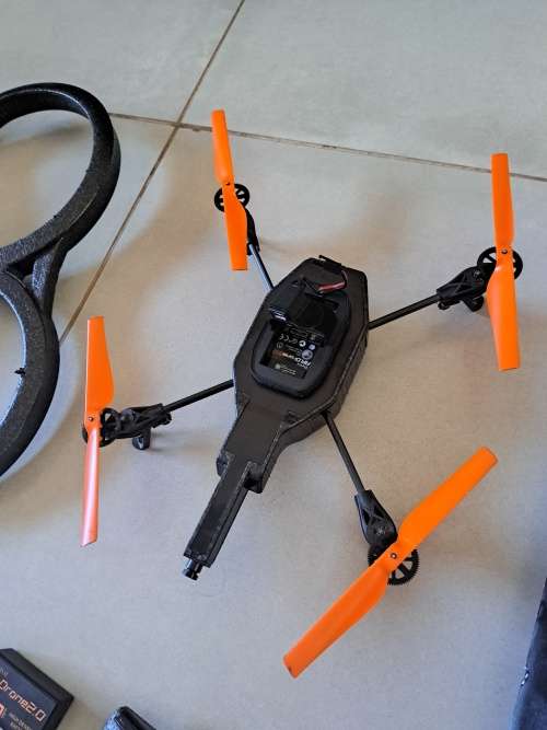 Parrot ar drone 2 power edition