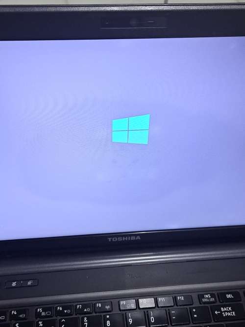 Toshiba icore 7 2.8 ghz laptop