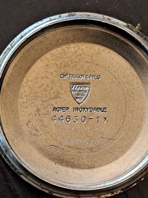 Vintage 1970`s pr516 tissot  automatic men swiss watch original bracelet
