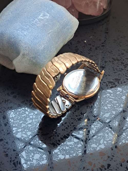 1958 buren grand prix super slender autamatic 25 jewels