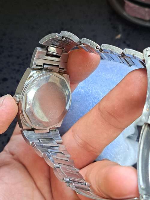 Vintage 1970`s pr516 tissot  automatic men swiss watch original bracelet