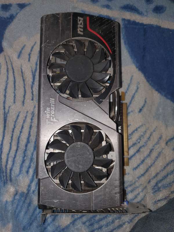 Selling combo untested