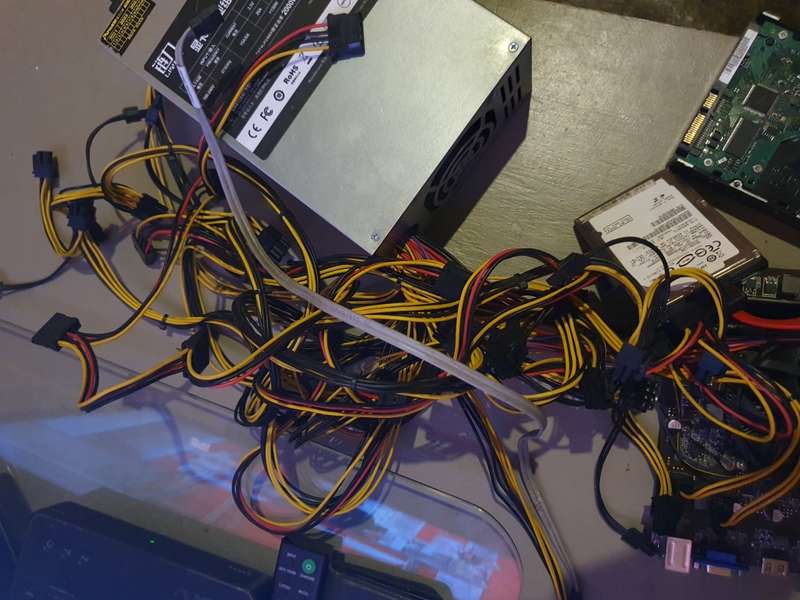 Power full power supply