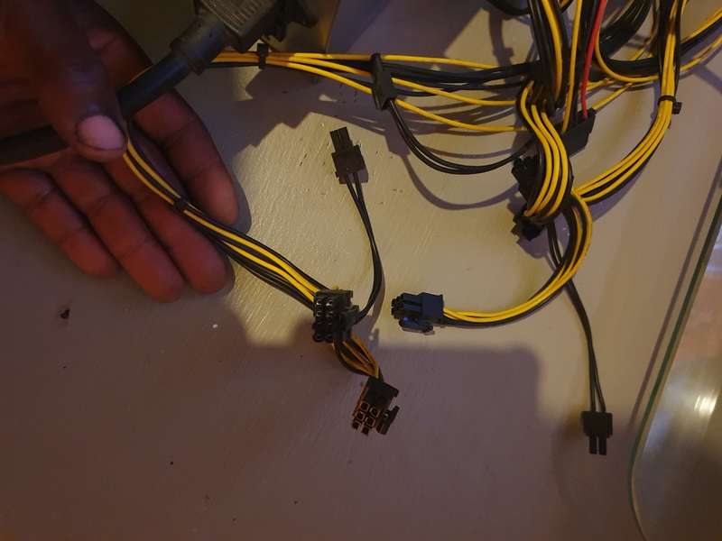 Power full power supply