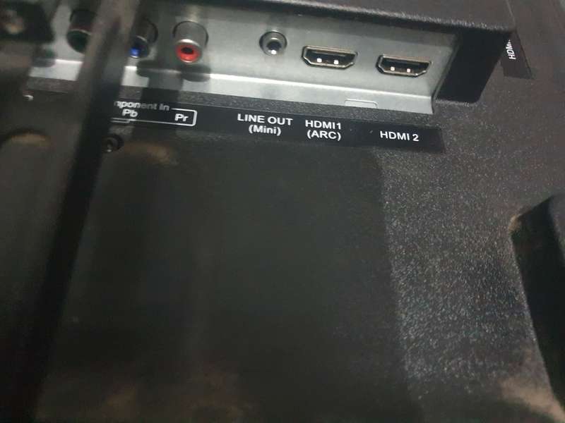 4K SANSUI SLED 49UHD TV