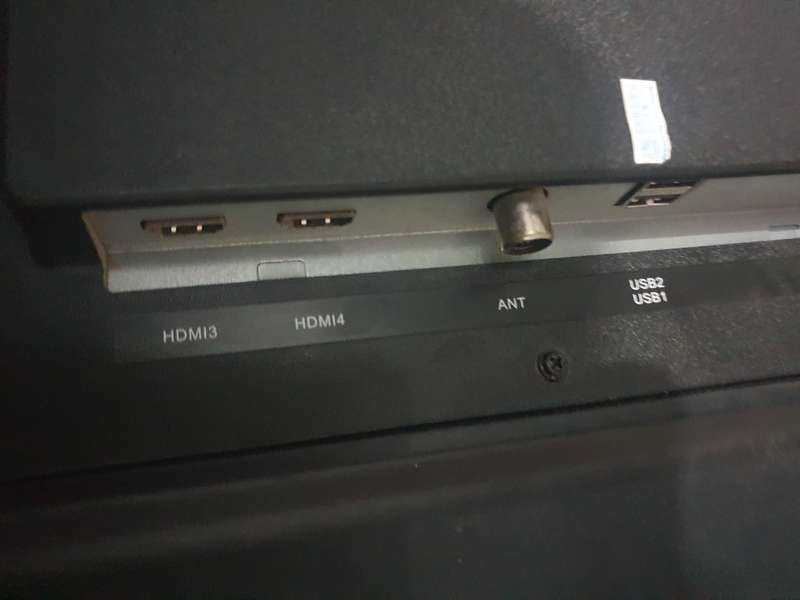 4K SANSUI SLED 49UHD TV
