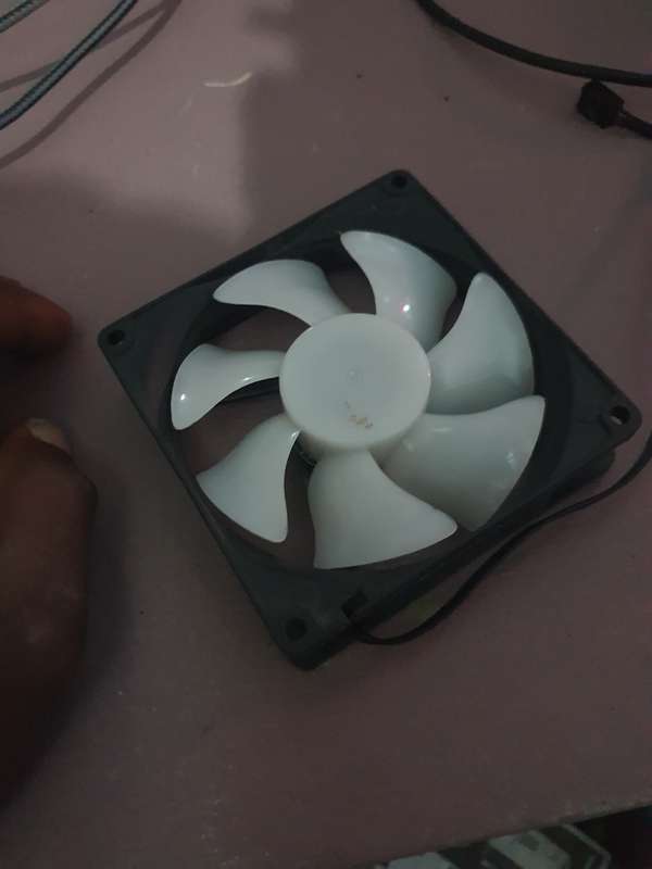 PC fan rgb n clothing