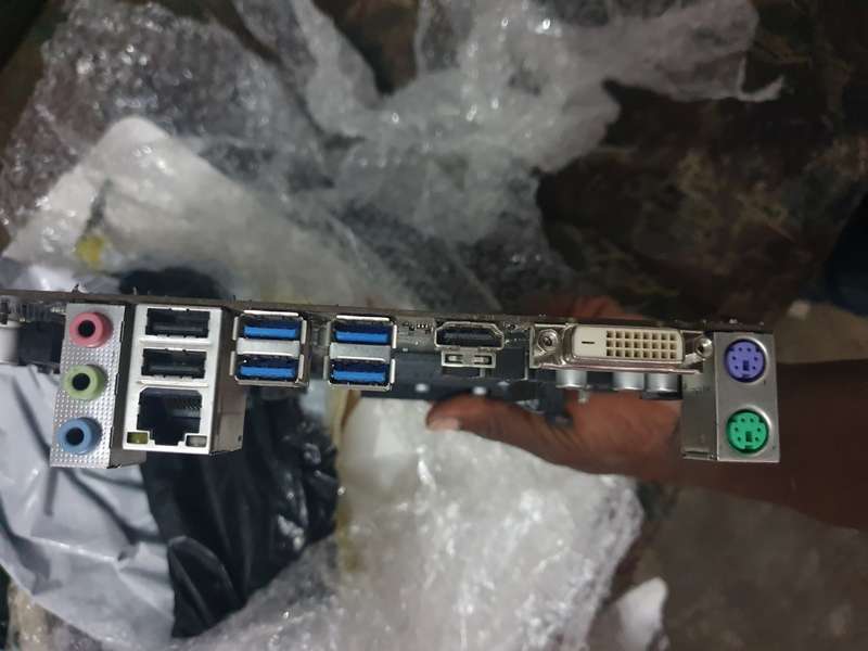 AMD motherboard