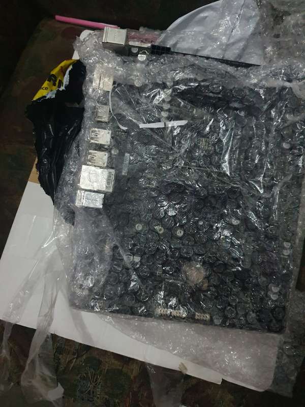 AMD motherboard