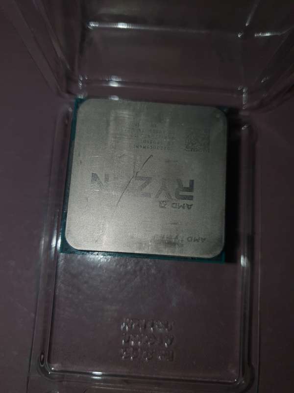 Ryzen 3 2200G