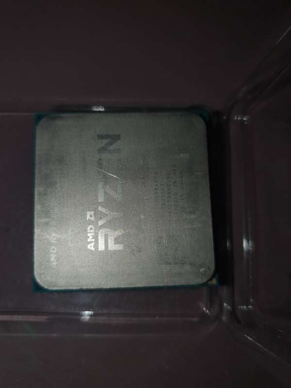Ryzen 3 2200G