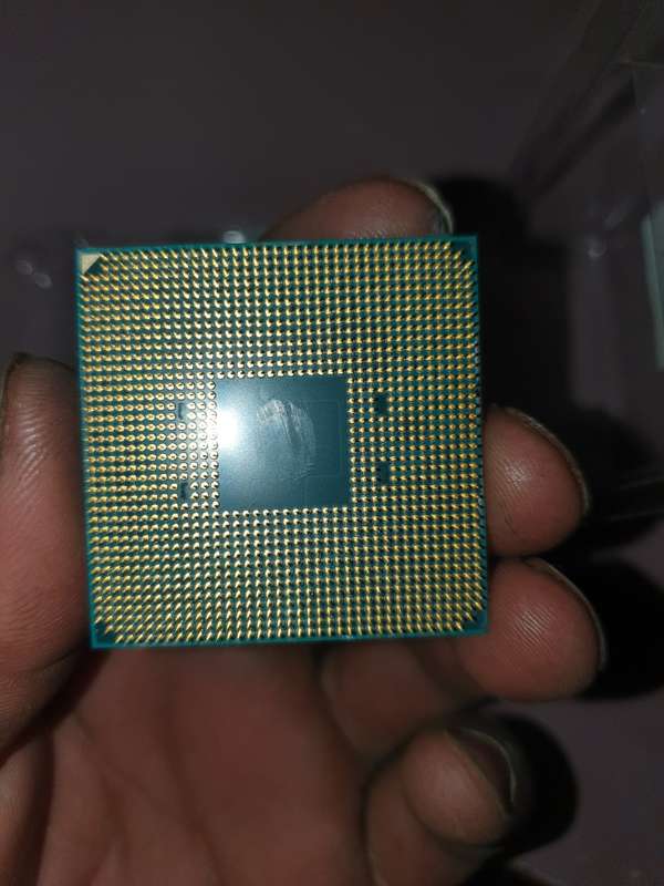 Ryzen 3 2200G