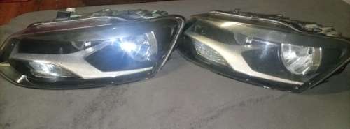 Volkswagen Polo VIVO 2(2018-2020)Manual Headlight (left side)