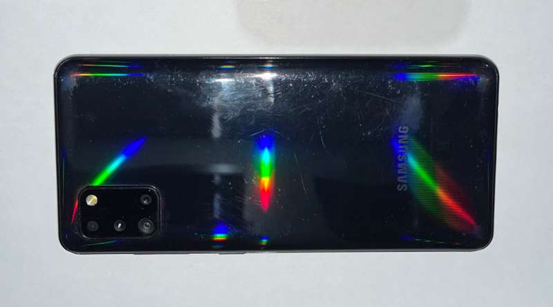 Samsung Galaxy A31