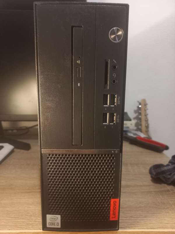 Desktop PC I3 10TH GEN, 20GB RAM, 120GB SSD