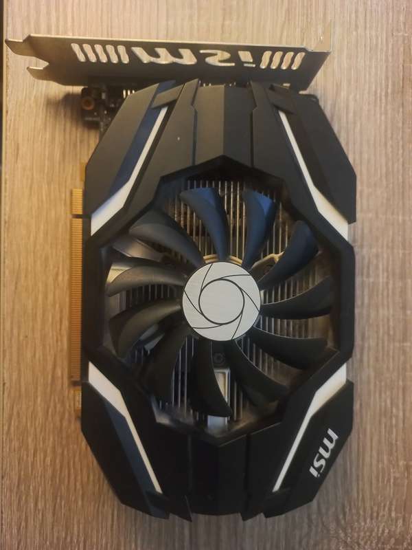 GTX 1050TI GPU