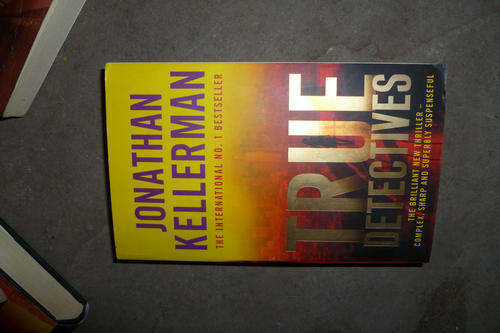 JONATHAN KELLERMAN TRUE DETECTIVES