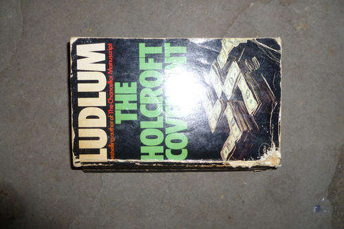 ROBERT LUDLUM THE HOLCROFT COVENENT