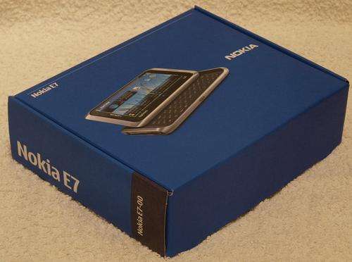 Nokia e7 NEW UNLOCKED
