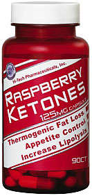 Raspberry Ketones (90ct) -  # 1 Brand in Industry - 99% Pure