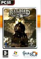 RAILROAD TYCOON 3
