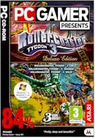 ROLLER COASTER TYCOON 3 DELUXE EDITION