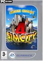 SIM CITY 4 DELUXE EDITION