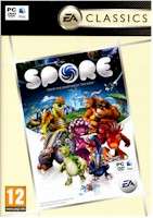 SPORE (EA CLASSICS PACKAGING)