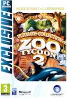 ZOO TYCOON 2 ULTIMATE COLLECTION