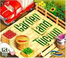 GARDEN LAND TYCOON