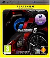 GRAN TURISMO 5 PS3