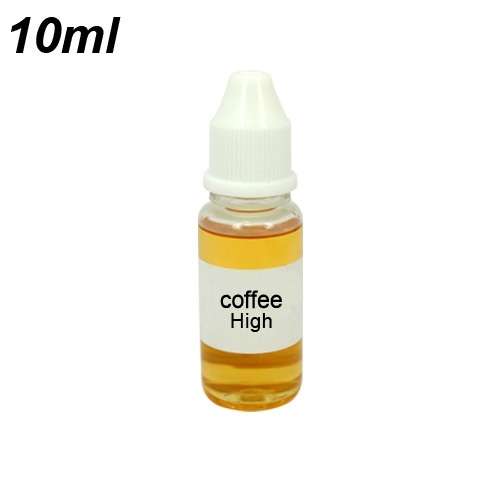 10ml E-liquid Smoke Juice for Electronic Cigarette Coffee High Content